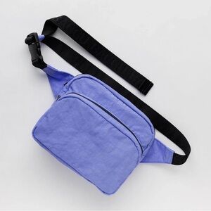 Baggy Fanny pack in bluebell! Super cute